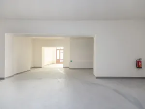 Pronájem obchodního prostoru, Praha - Vršovice, Rostovská, 110 m2
