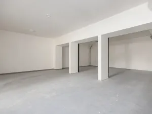 Pronájem obchodního prostoru, Praha - Vršovice, Rostovská, 110 m2