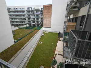 Pronájem bytu 2+kk, Brno, Přadlácká, 49 m2