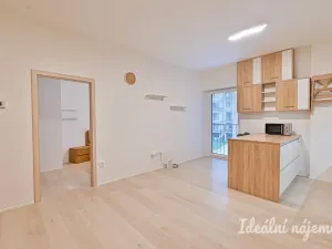 Pronájem bytu 2+kk, Brno, Přadlácká, 49 m2