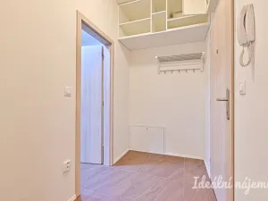 Pronájem bytu 2+kk, Brno, Přadlácká, 49 m2