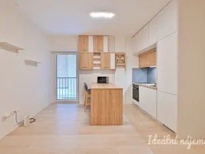 Pronájem bytu 2+kk, Brno - Zábrdovice, Přadlácká, 49 m2