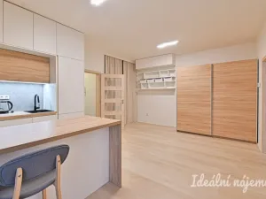Pronájem bytu 2+kk, Brno - Zábrdovice, Přadlácká, 49 m2