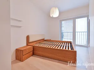 Pronájem bytu 2+kk, Brno - Zábrdovice, Přadlácká, 49 m2