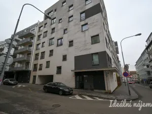 Pronájem bytu 2+kk, Brno - Zábrdovice, Přadlácká, 49 m2