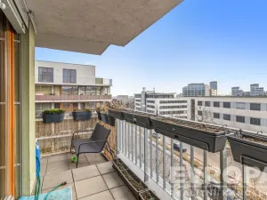 Prodej bytu 4+kk, Praha - Jinonice, Vacínovská, 117 m2