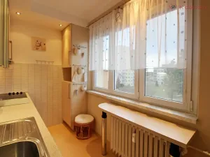 Pronájem bytu 3+1, Zlín, Mlýnská, 68 m2