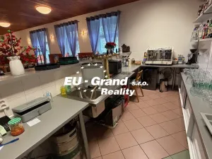 Prodej restaurace, Dolní Poustevna, 600 m2