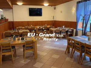 Prodej restaurace, Dolní Poustevna, 600 m2