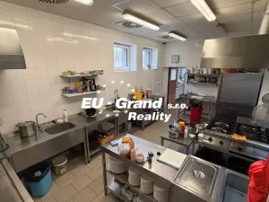 Prodej restaurace, Dolní Poustevna, 600 m2