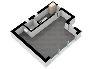 Pronájem obchodního prostoru, Olomouc - Nová Ulice, Wolkerova, 30 m2