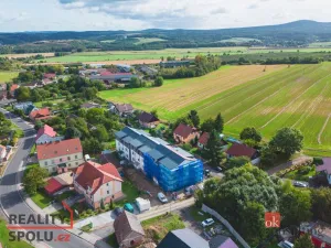 Pronájem bytu 1+kk, Břasy, 38 m2