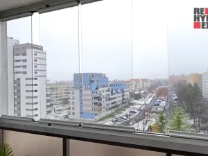 Prodej bytu 2+1, Praha - Letňany, Vratimovská, 47 m2