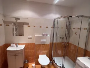 Pronájem bytu 2+1, Mariánské Lázně, Lidická, 47 m2