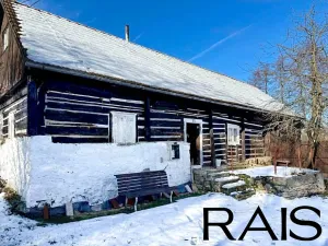 Prodej chalupy, Horní Libochová, 108 m2