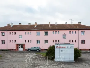 Pronájem bytu 2+1, Týnec nad Sázavou - Chrást nad Sázavou, 59 m2