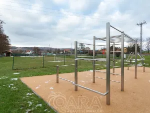 Pronájem bytu 2+1, Týnec nad Sázavou - Chrást nad Sázavou, 59 m2