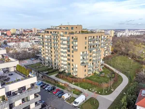 Prodej bytu 3+kk, Praha - Strašnice, Zvěřinova, 82 m2