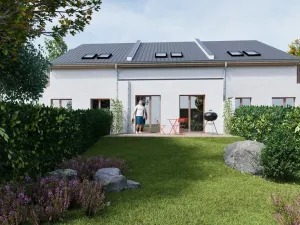 Prodej pozemku pro bydlení, Vesce, 4328 m2