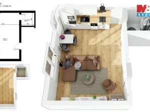 Prodej ubytování, Novosedly, 176 m2