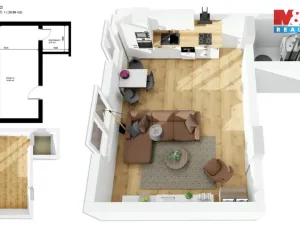 Prodej rodinného domu, Novosedly, 176 m2