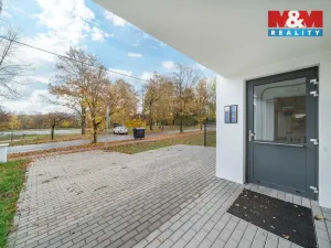 Pronájem bytu 1+kk, Třemošná, Školní, 32 m2