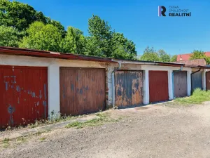 Prodej garáže, Sokolov, 16 m2