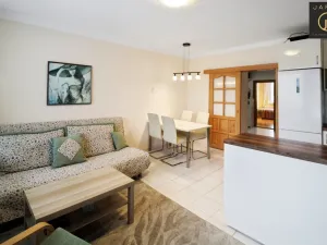 Pronájem bytu 4+kk, Praha - Hodkovičky, Pod lysinami, 75 m2