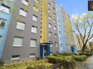 Pronájem bytu 4+kk, Praha - Hodkovičky, Pod lysinami, 75 m2