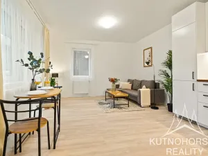 Pronájem bytu 2+kk, Kutná Hora, Za Lidkou, 56 m2