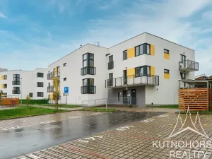 Pronájem bytu 2+kk, Kutná Hora, Za Lidkou, 56 m2