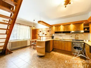 Prodej rodinného domu, Kutná Hora, Fráty, 124 m2