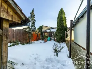 Prodej rodinného domu, Kutná Hora, Fráty, 124 m2