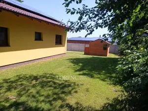 Prodej rodinného domu, Žáky - Štrampouch, 90 m2