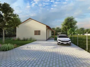 Prodej rodinného domu, Žáky - Štrampouch, 90 m2