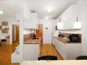 Pronájem bytu 3+kk, Brno, Kopečná, 99 m2