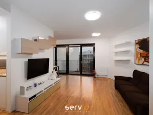 Pronájem bytu 3+kk, Brno, Kopečná, 99 m2