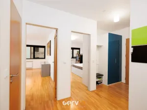 Pronájem bytu 3+kk, Brno, Kopečná, 99 m2