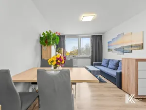 Prodej bytu 3+kk, Praha - Bohnice, Cafourkova, 54 m2