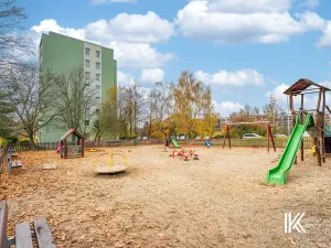 Prodej bytu 3+kk, Praha - Bohnice, Cafourkova, 54 m2