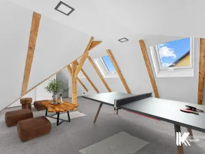 Prodej ubytování, Mladé Buky, 133 m2