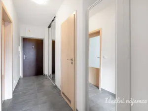 Pronájem bytu 2+1, Praha, Hornoměcholupská, 53 m2