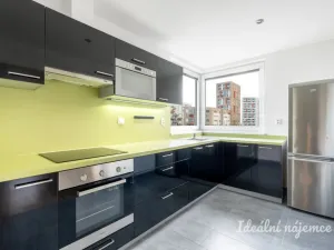 Pronájem bytu 2+1, Praha, Hornoměcholupská, 53 m2