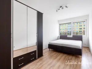 Pronájem bytu 2+1, Praha, Hornoměcholupská, 53 m2