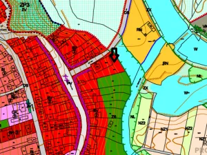 Prodej pozemku pro bydlení, Dub nad Moravou - Bolelouc, 1000 m2