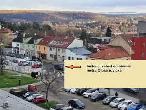 Prodej bytu 3+kk, Praha - Krč, Panuškova, 68 m2