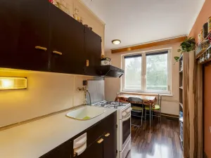 Prodej bytu 1+1, Ostrava - Výškovice, Výškovická, 39 m2