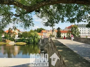 Prodej pozemku pro bydlení, Dobev, 1000 m2