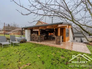 Prodej rodinného domu, Chotutice, Průběžná, 122 m2