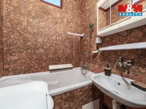 Prodej bytu 4+1, Podbořany, Alšova, 75 m2